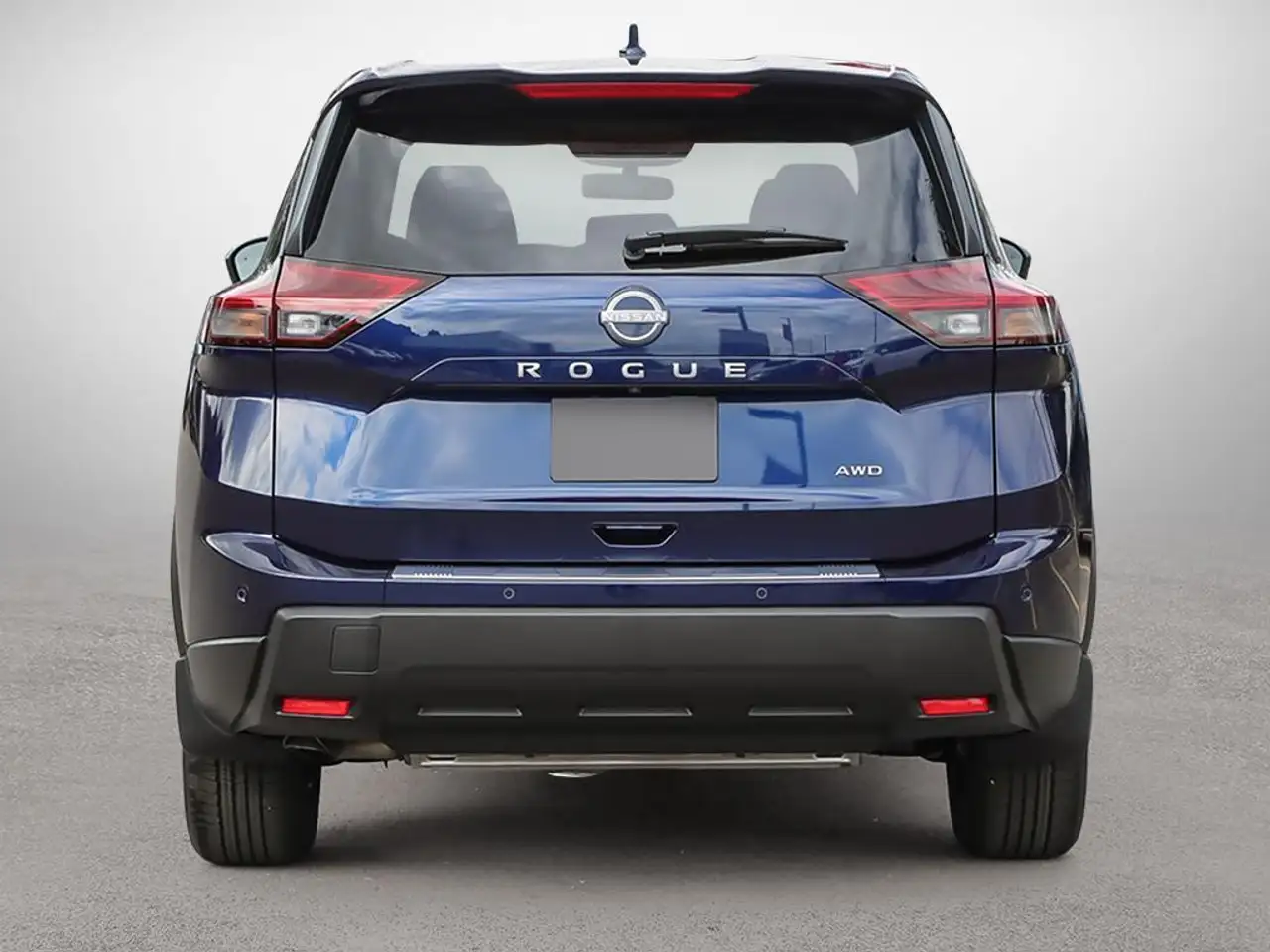 Nissan Rogue fotografie Nissan Rogue