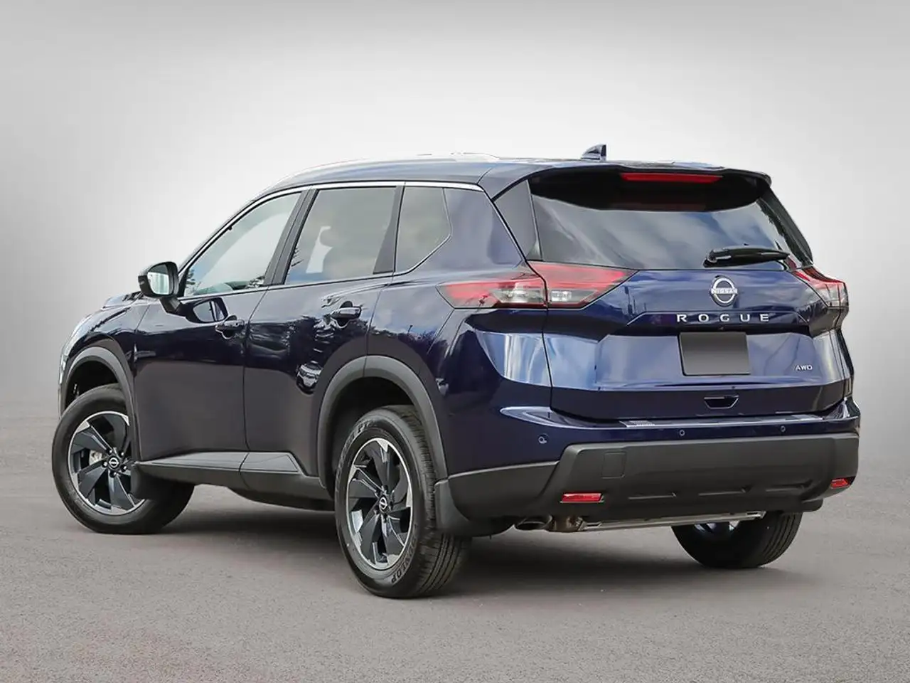 Nissan Rogue fotografie Nissan Rogue
