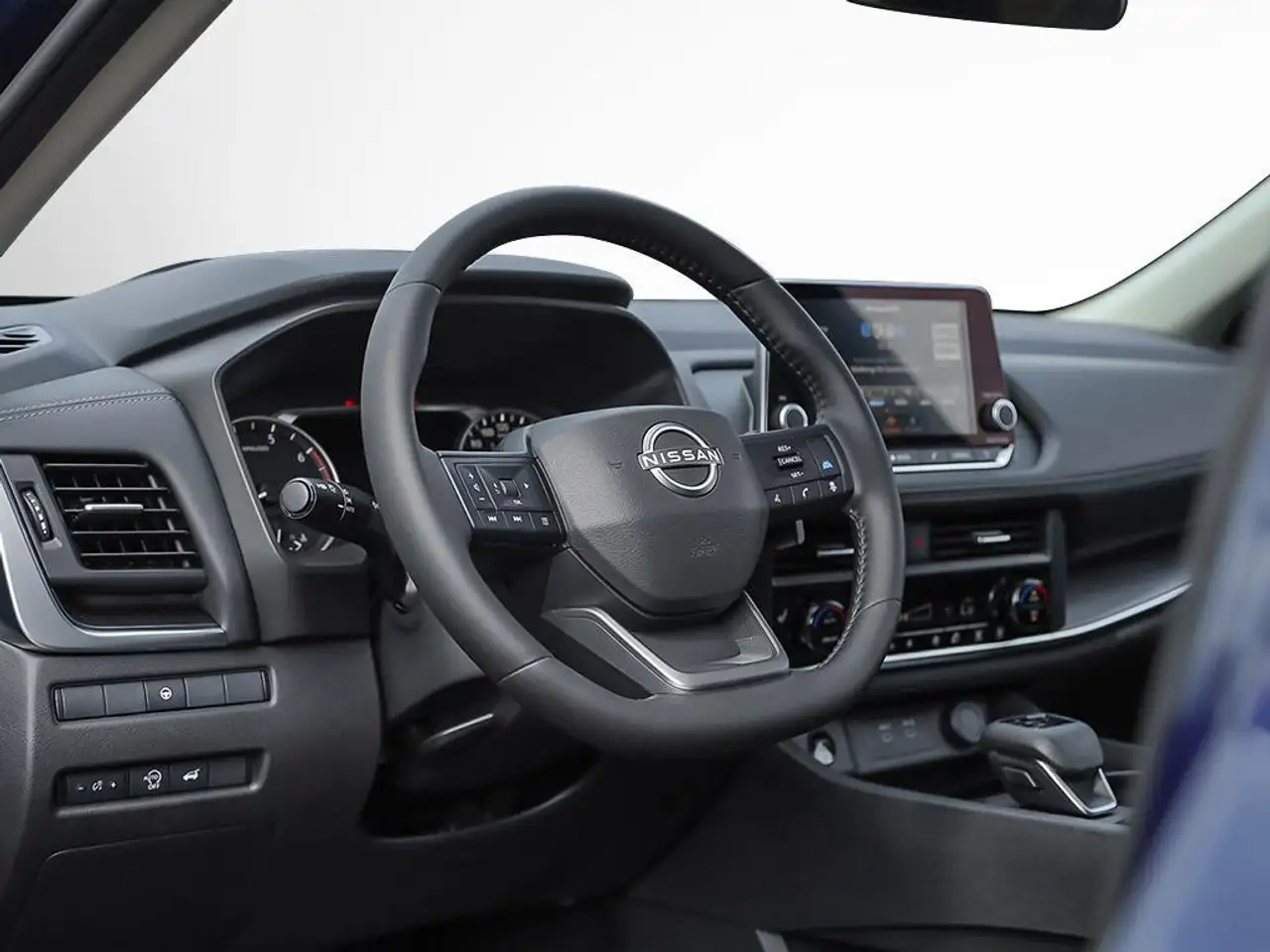 Nissan Rogue fotografie Nissan Rogue