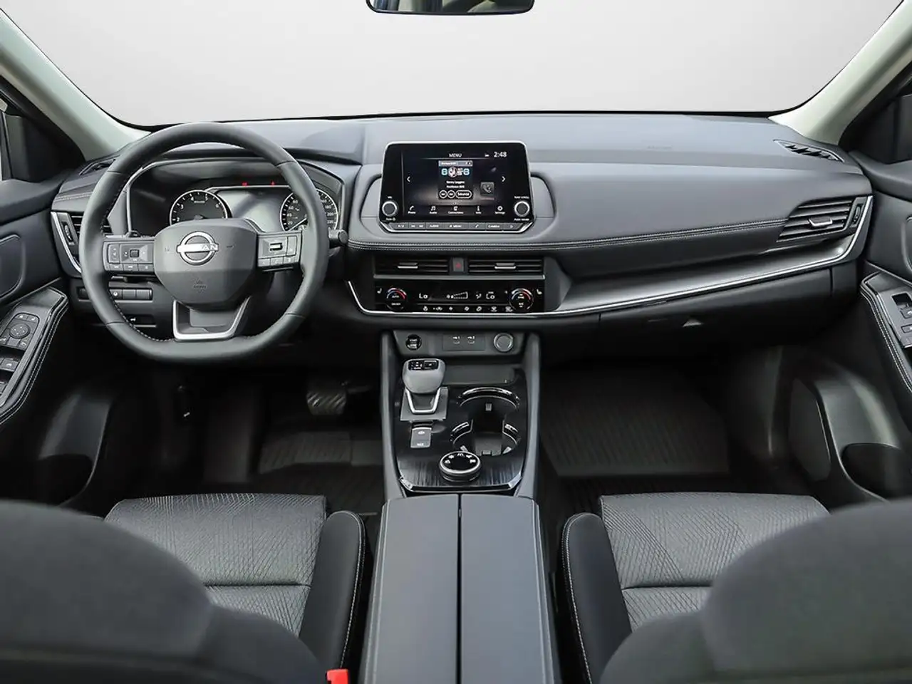 Nissan Rogue fotografie Nissan Rogue