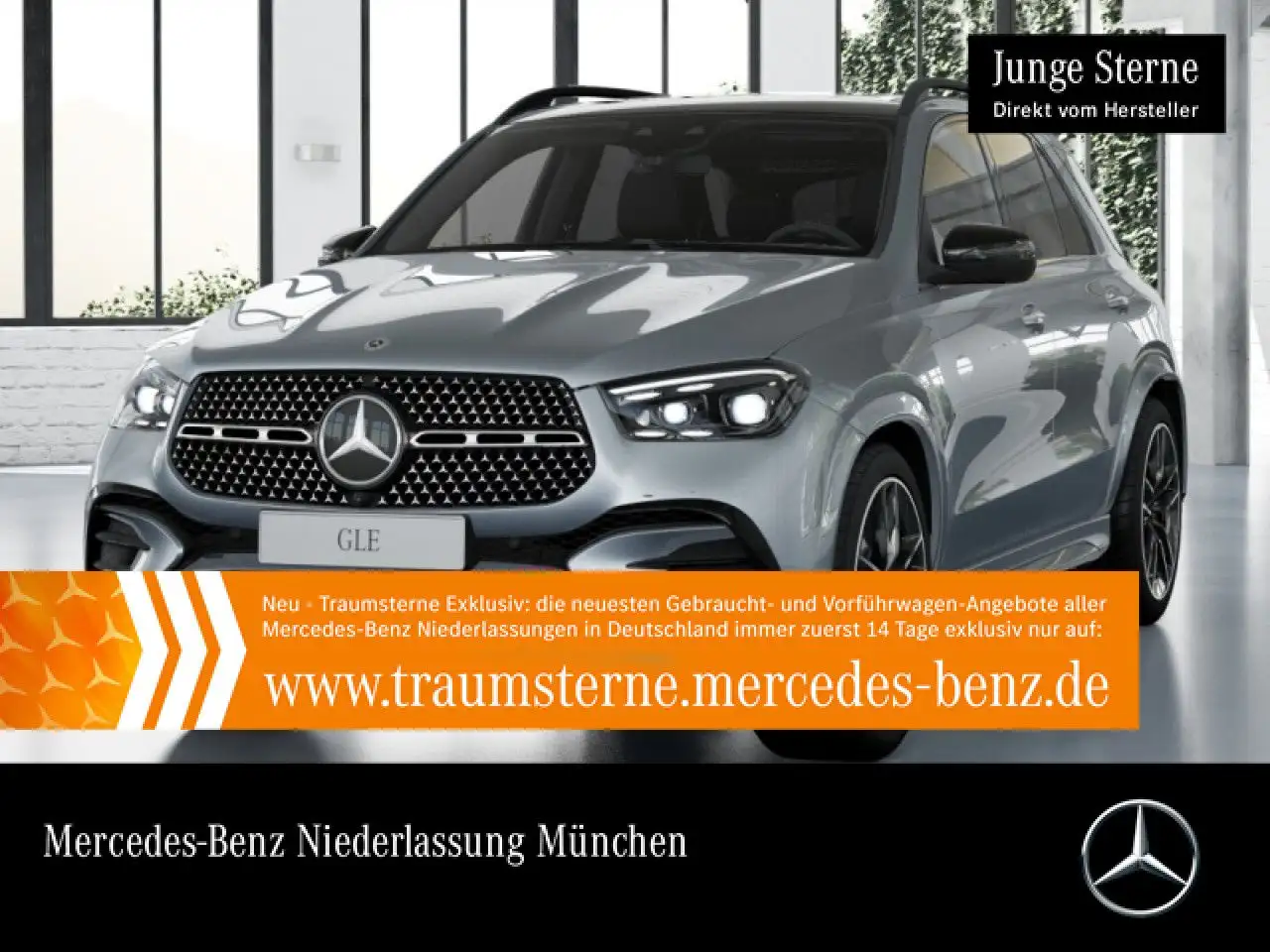 Mercedes-Benz GLE 450