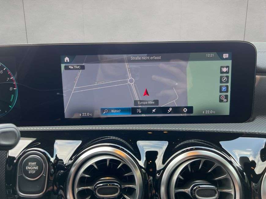 Mercedes-Benz A 250