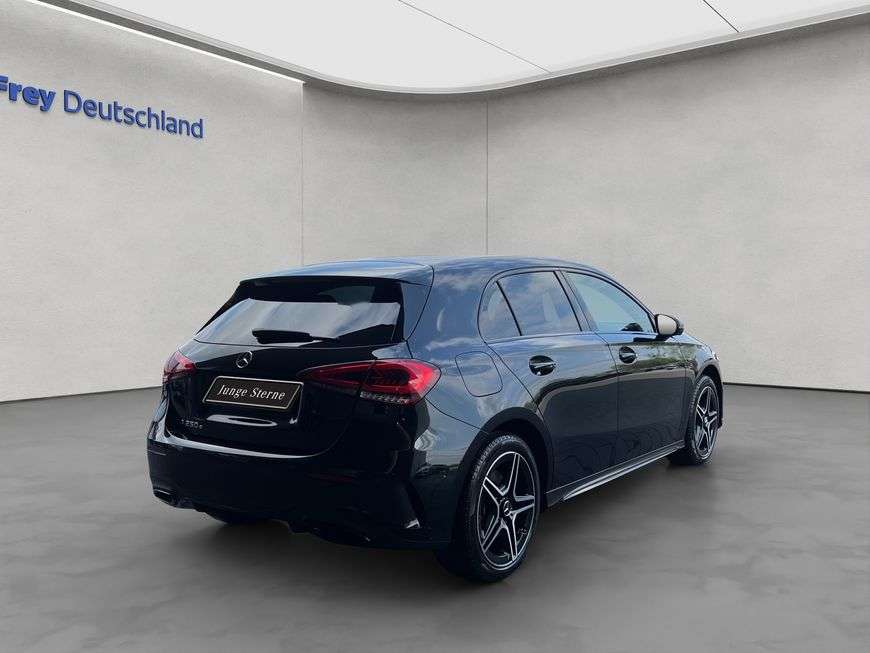 Mercedes-Benz A 250