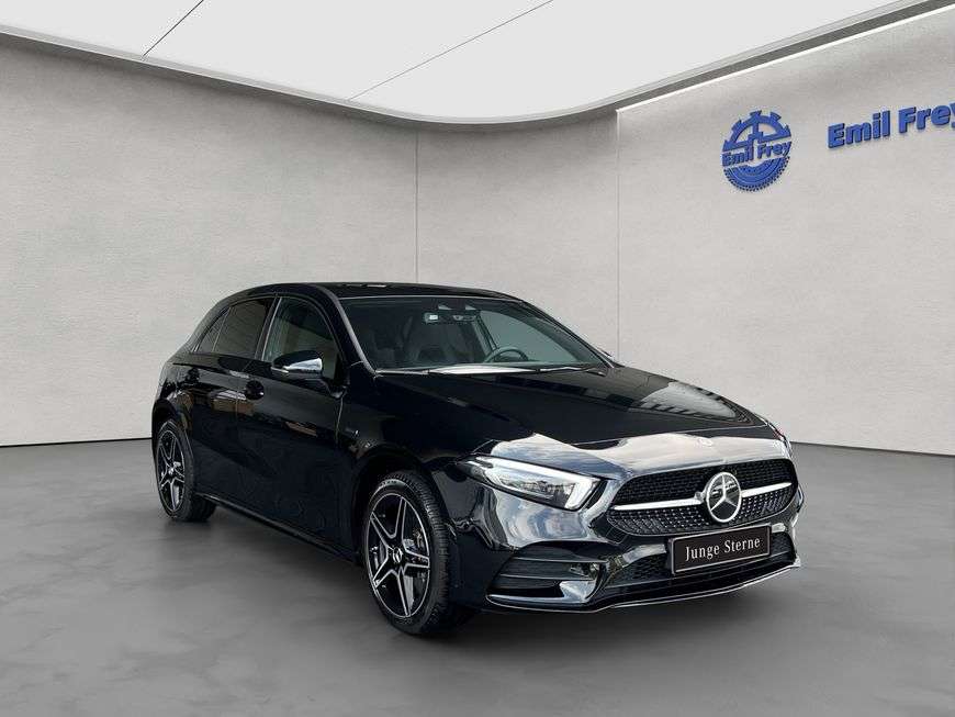 Mercedes-Benz A 250