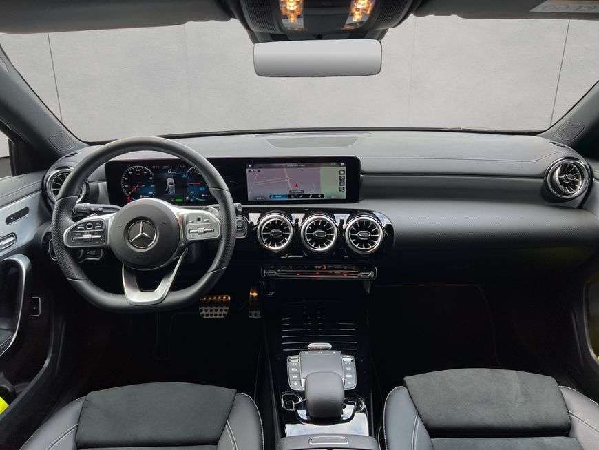 Mercedes-Benz A 250