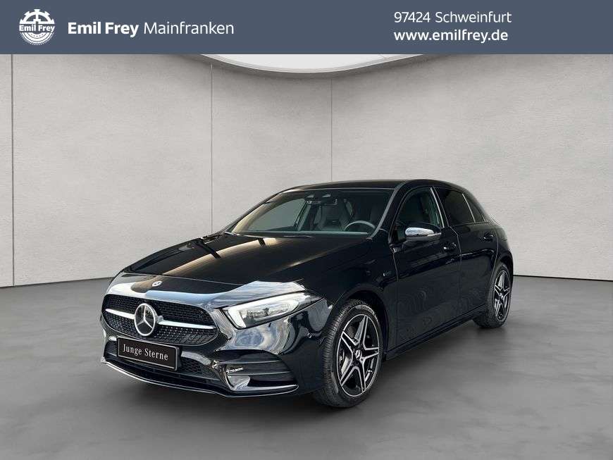 Mercedes-Benz A 250