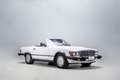 Mercedes-Benz SL 500 Aut. Blanc - thumbnail 8