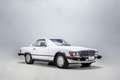 Mercedes-Benz SL 500 Aut. Blanc - thumbnail 9