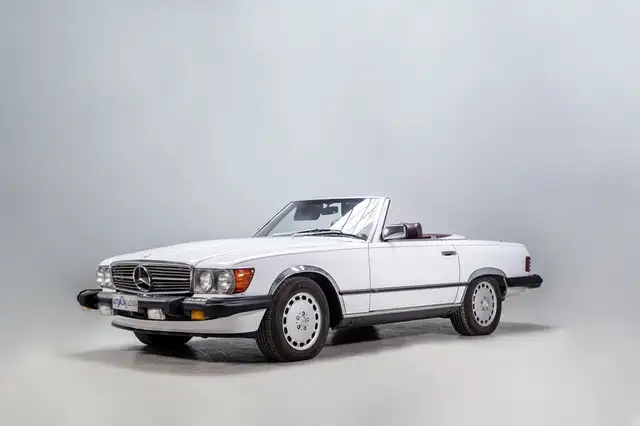 Mercedes-Benz SL 500 Aut.