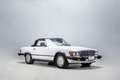 Mercedes-Benz SL 500 Aut. Blanc - thumbnail 10