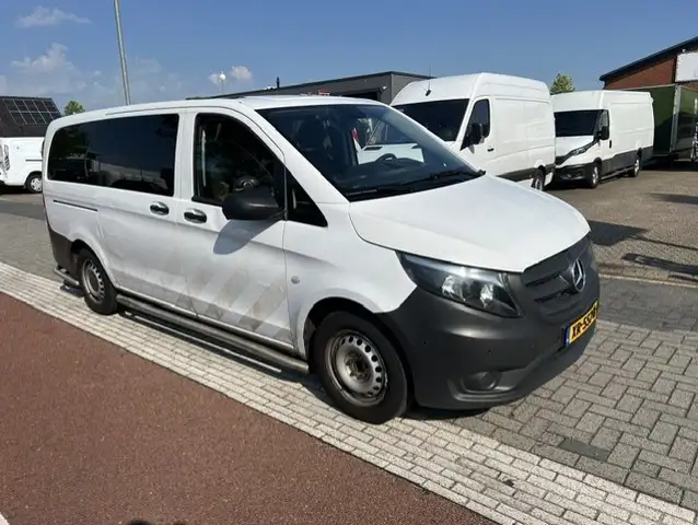 Mercedes-Benz Vito Tourer 116 CDI 120KW Lang PKW BRIEF 8P AUT. KLIMA