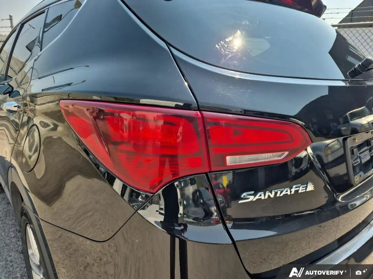 Hyundai SANTA FE fotografie Hyundai SANTA FE