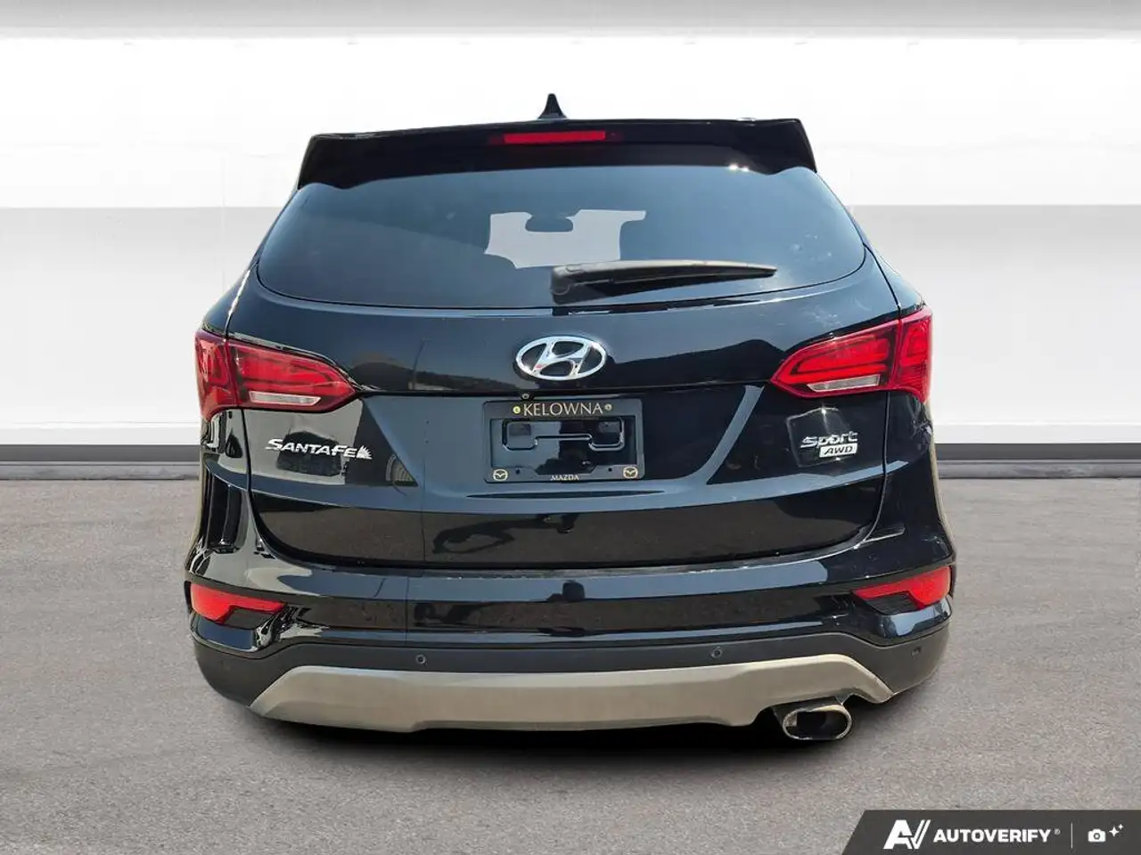 Hyundai SANTA FE fotografie Hyundai SANTA FE