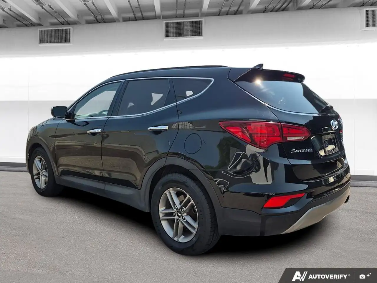 Hyundai SANTA FE fotografie Hyundai SANTA FE