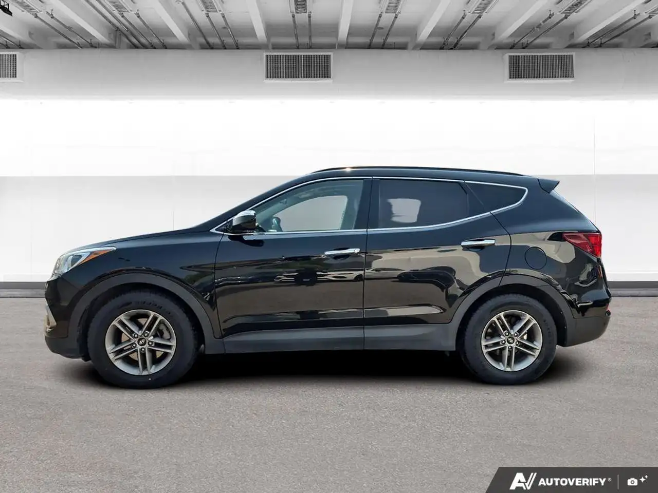 Hyundai SANTA FE fotografie Hyundai SANTA FE