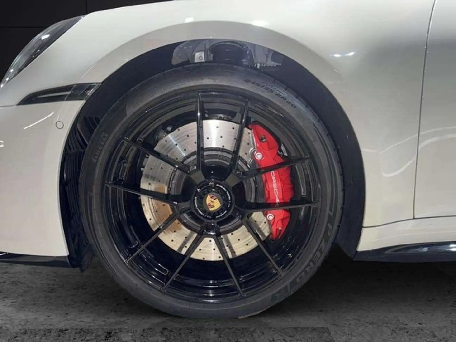 포르쉐 911 Turbo 4S Coupe 2025 흰색 사진 7