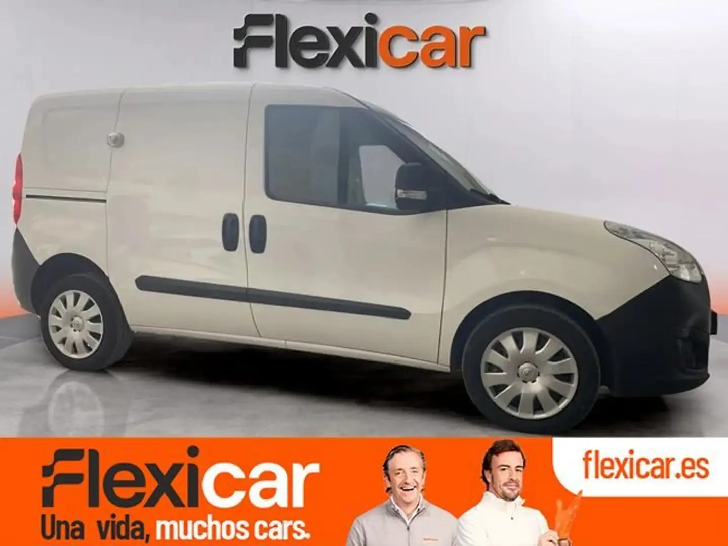 Opel Combo 1.3 CARGO L1 H1 2.4T Blanco - 1