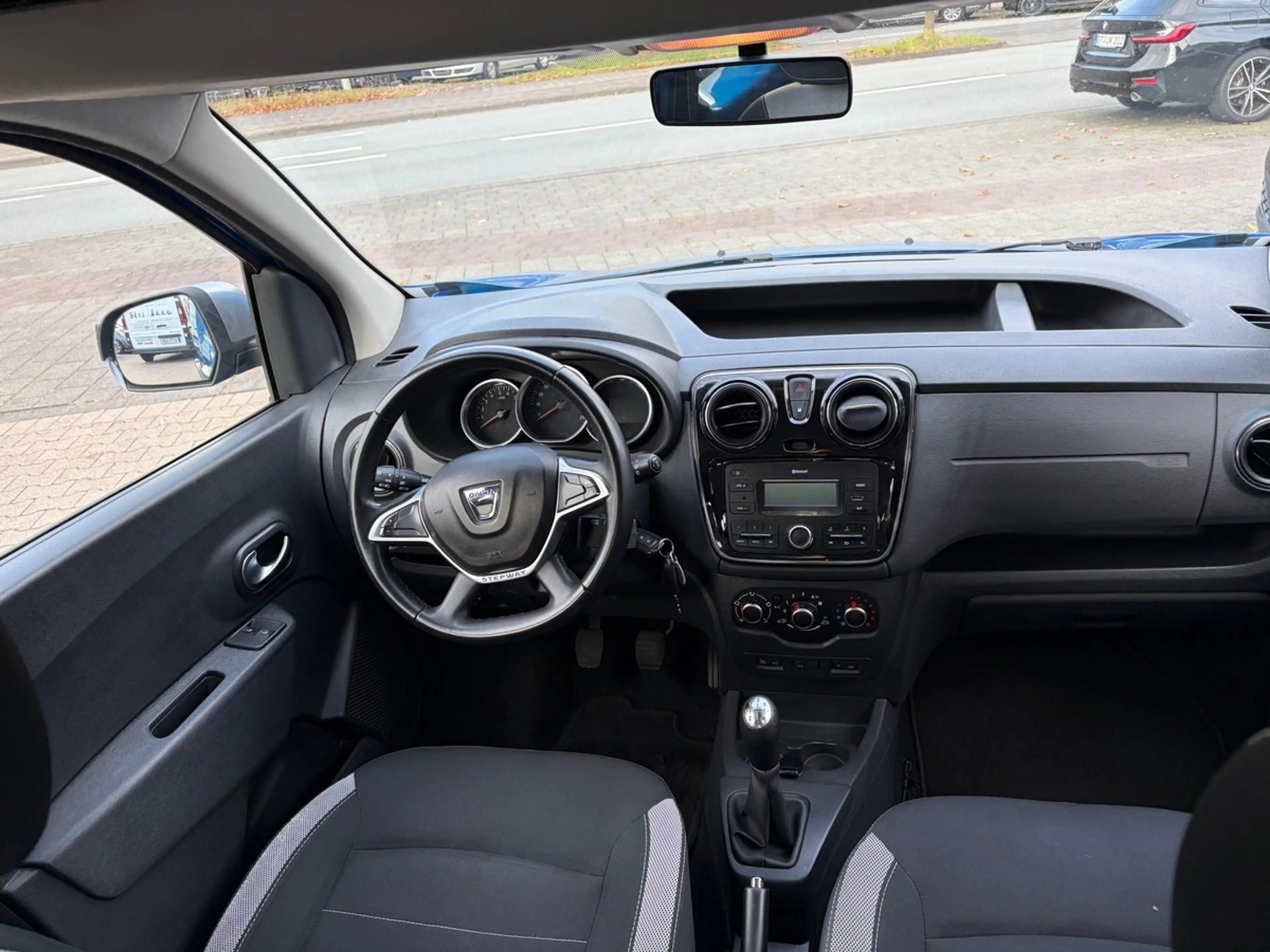 Dacia Dokker 1.6 SCe 100 STEPWAY KLIMA*SHZG*BTH*BC*TEMPOMAT — photo 7