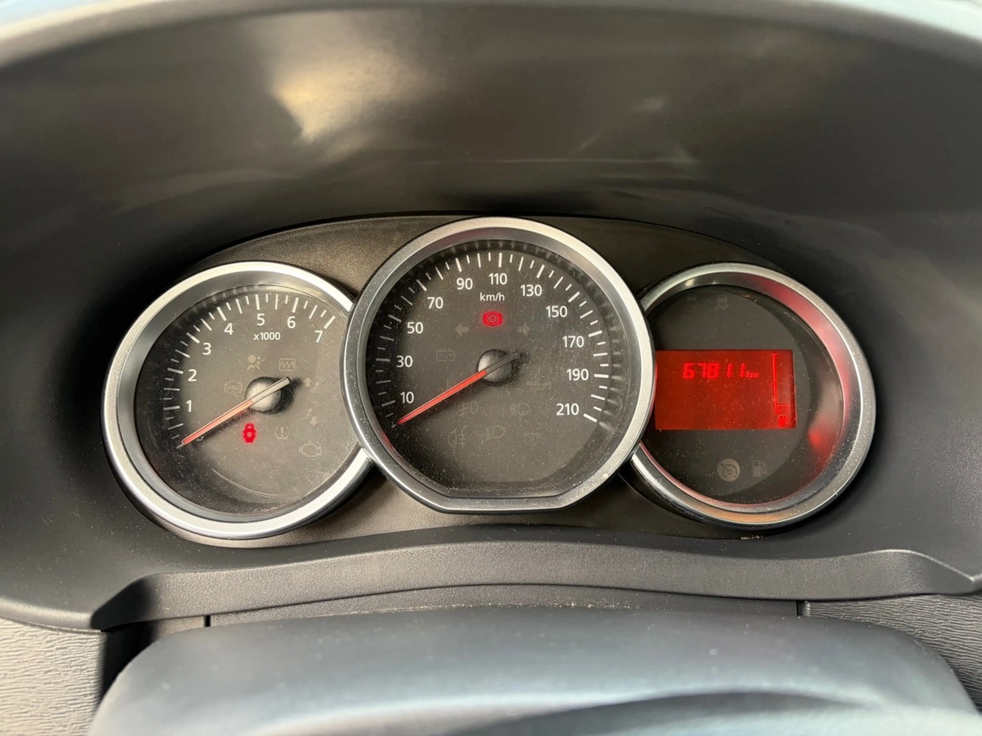 Dacia Dokker 1.6 SCe 100 STEPWAY KLIMA*SHZG*BTH*BC*TEMPOMAT — photo 9
