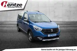 Dacia Dokker 1.6 SCe 100 STEPWAY KLIMA*SHZG*BTH*BC*TEMPOMAT