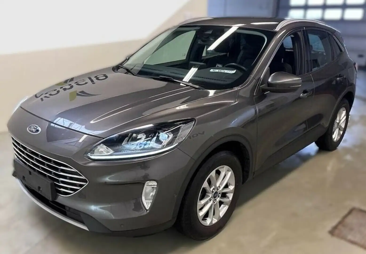 Ford Kuga 1,5 TDCi *Titanium* I AUTOMATIK I AHV I Grau - 1