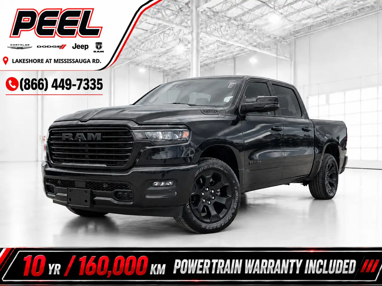 2026 RAM 1500