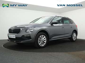 Kamiq 1.0TSI 115PK Selection *AUTOMAAT*APP CONNECT*DIGITAL DASHBOARD*BLTH*CRUISE*PDC ACHTER*...