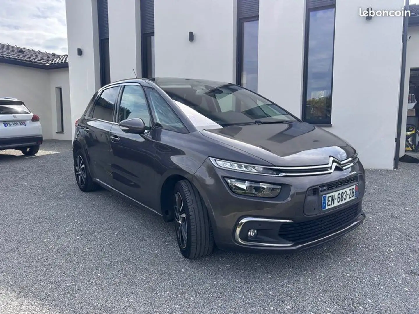 Citroen C4 Picasso Citroën 1.2THP 130 ch exclusif - 2