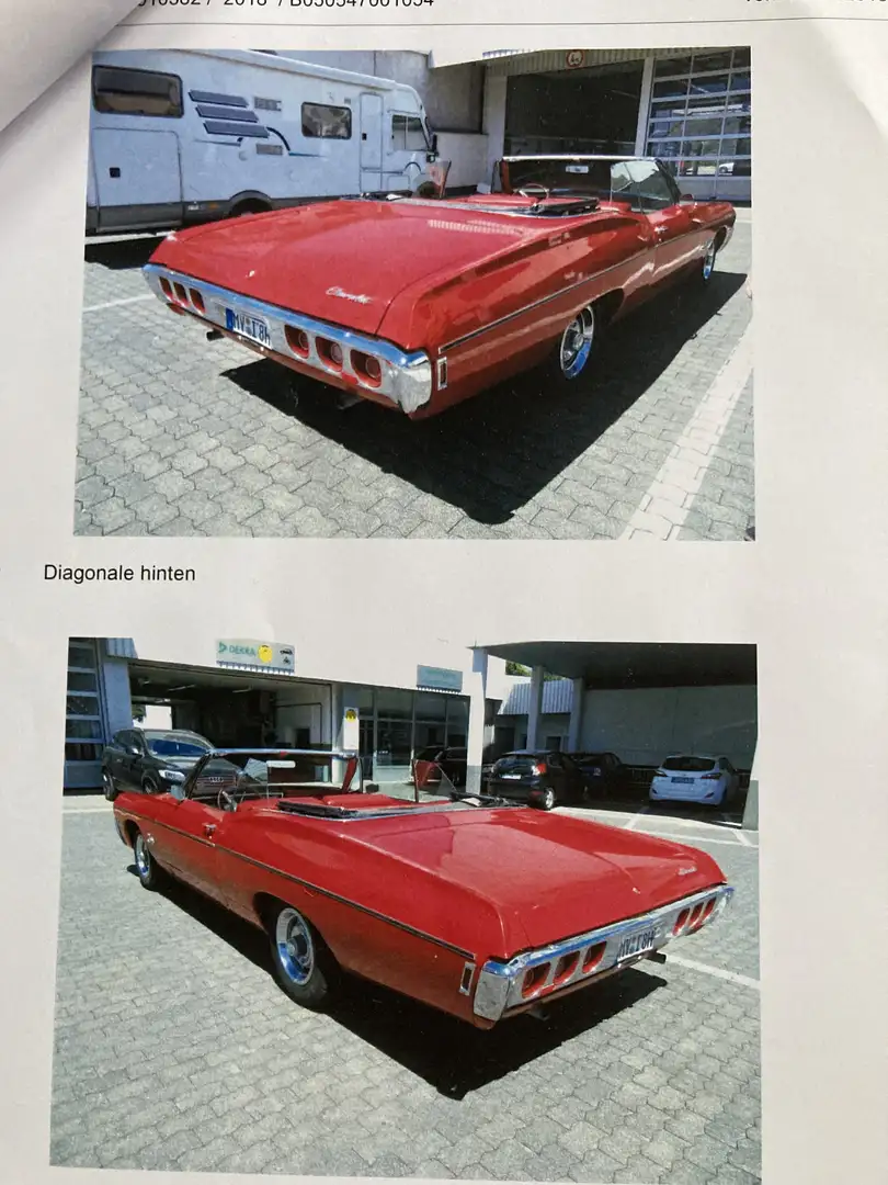 Chevrolet Impala - 2