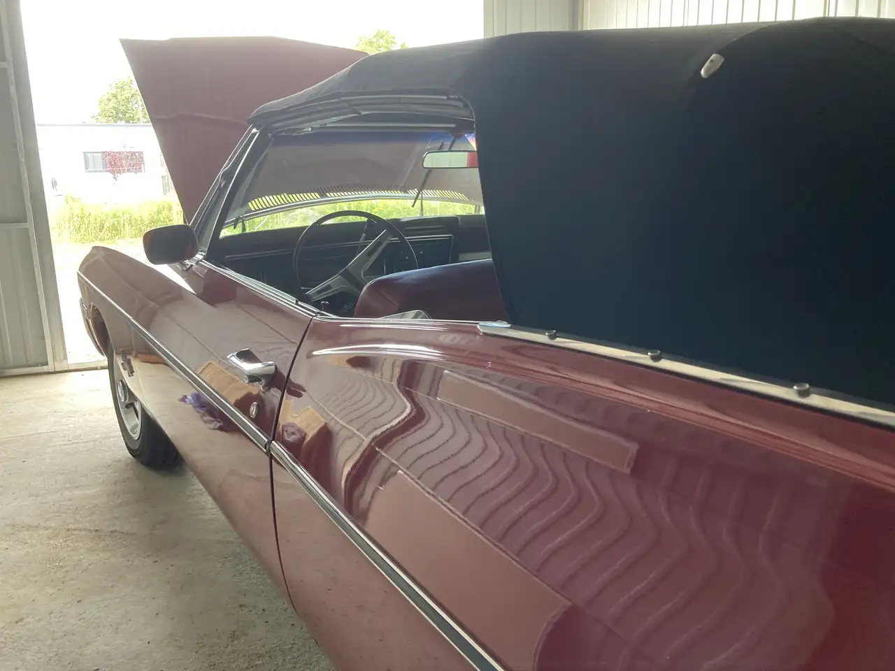 Chevrolet Impala, foto 8