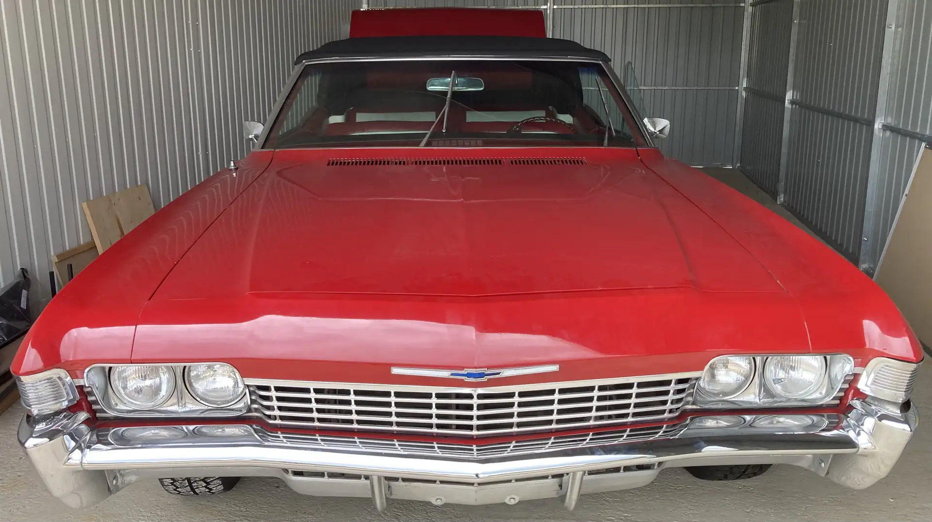 Chevrolet Impala - 1