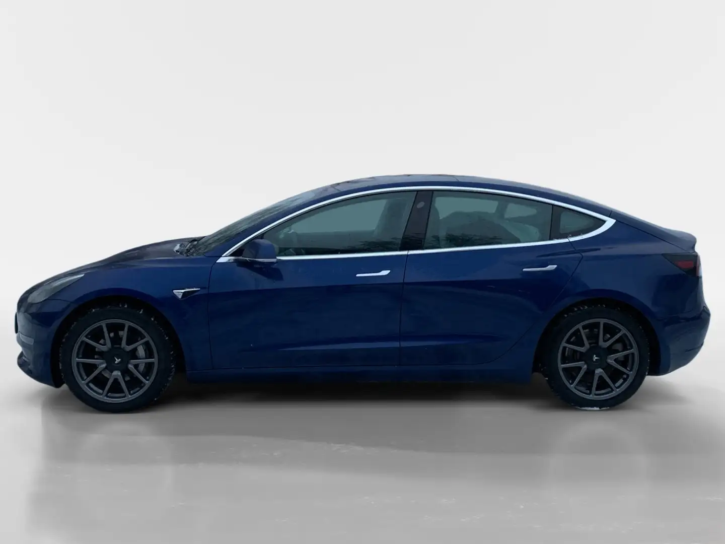 Tesla Model 3 Long Range Dual AWD Blau - 2
