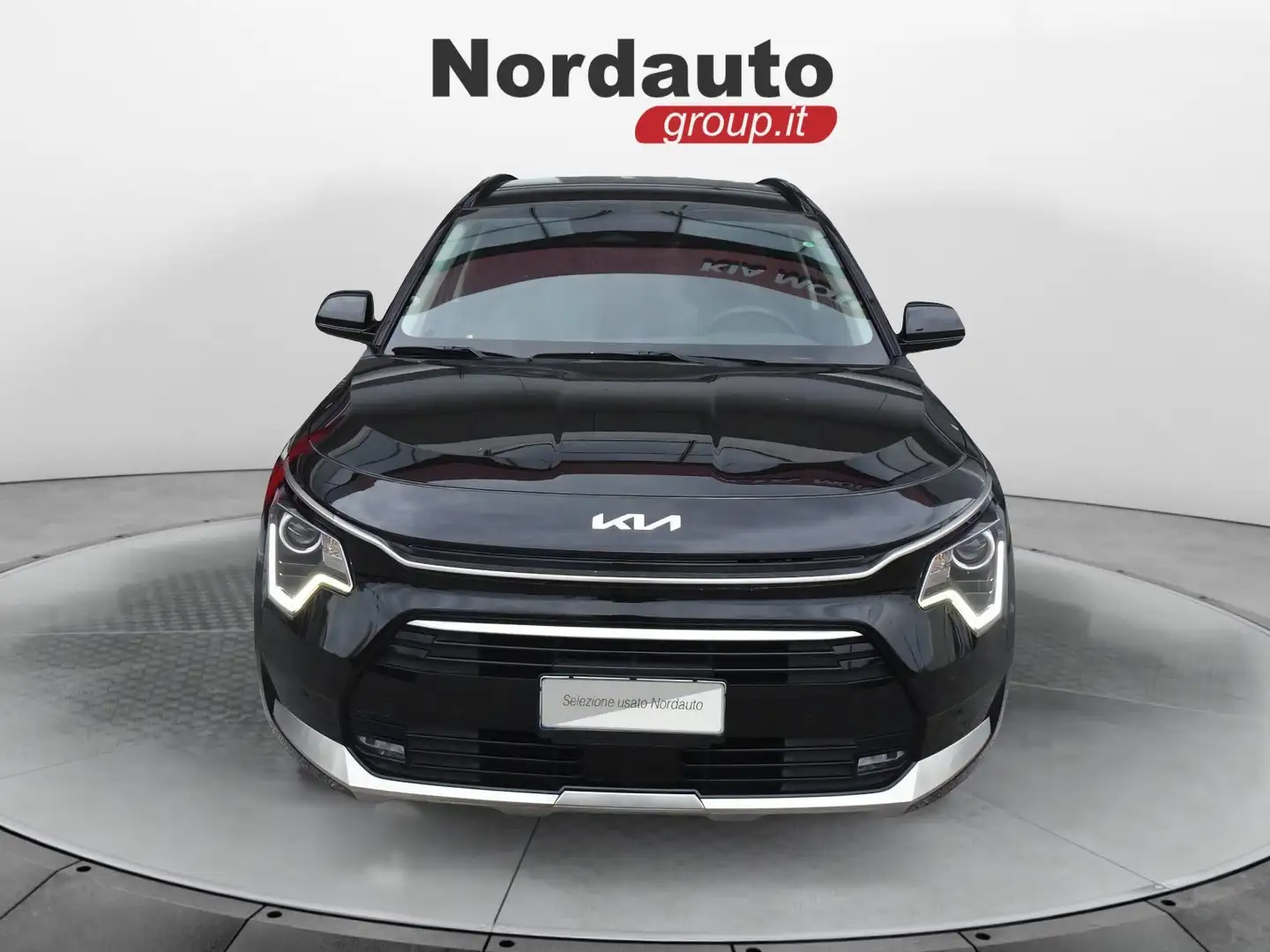 Kia Niro 1.6 GDi DCT HEV Style Šedá - 2
