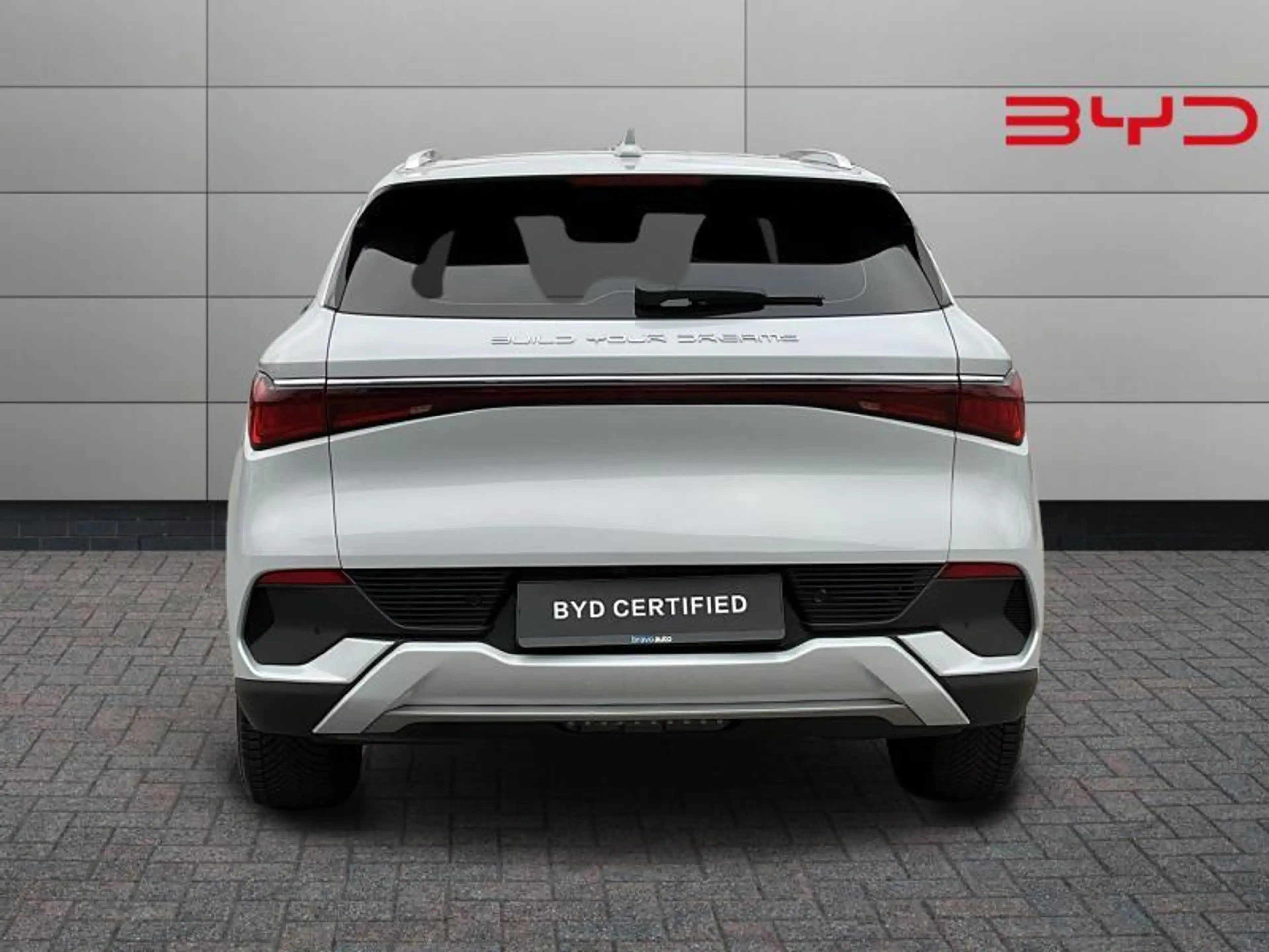 BYD Atto 3 COMFORT — photo 6