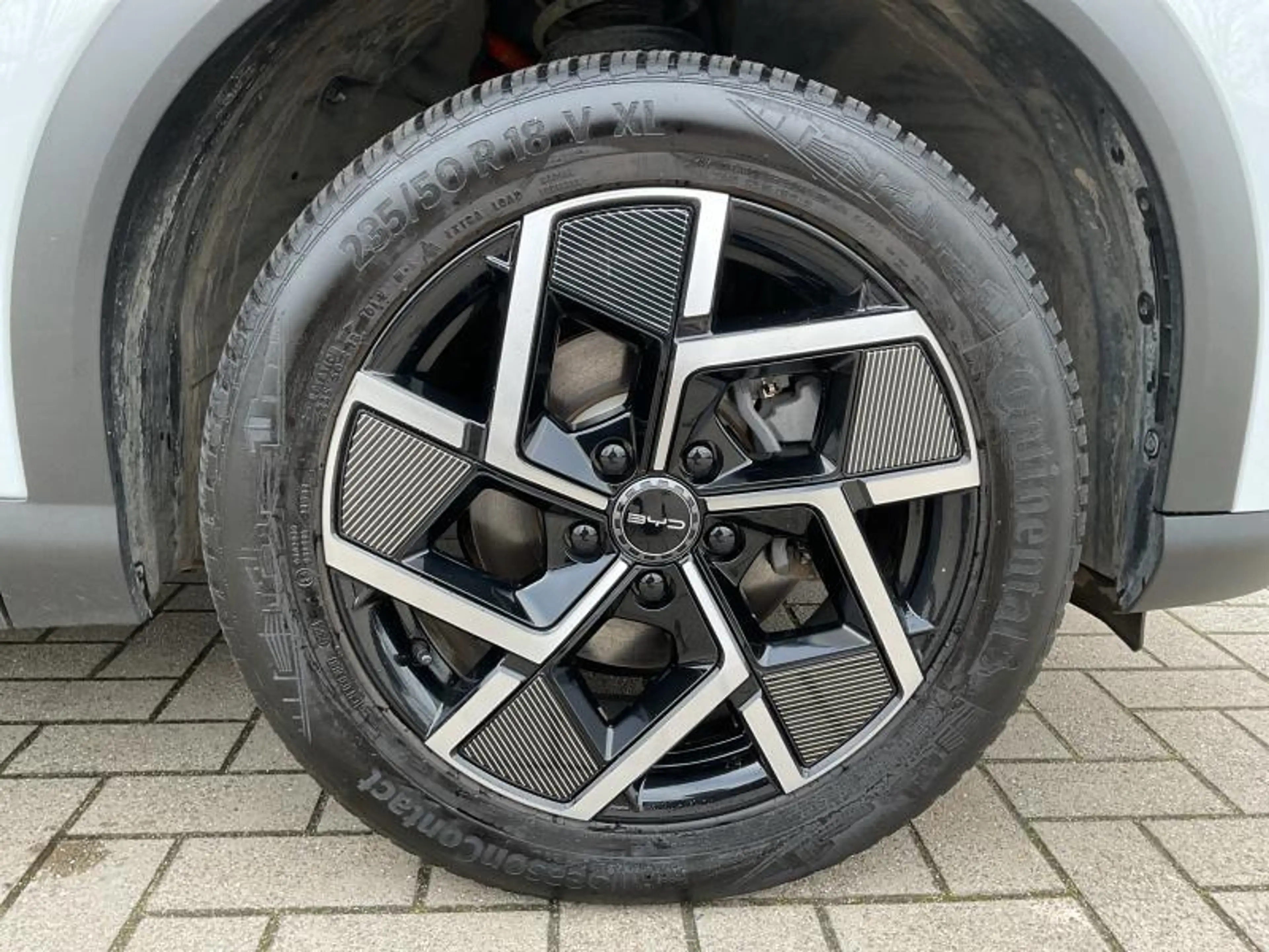 BYD Atto 3 COMFORT — photo 14