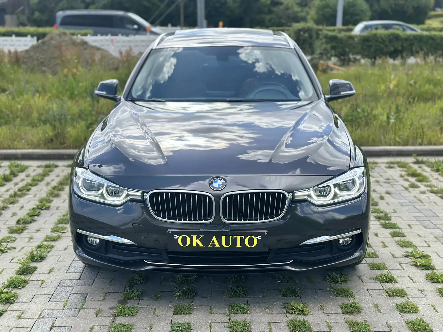 BMW 316 316i Full Option / Toit Pano /Led - 2
