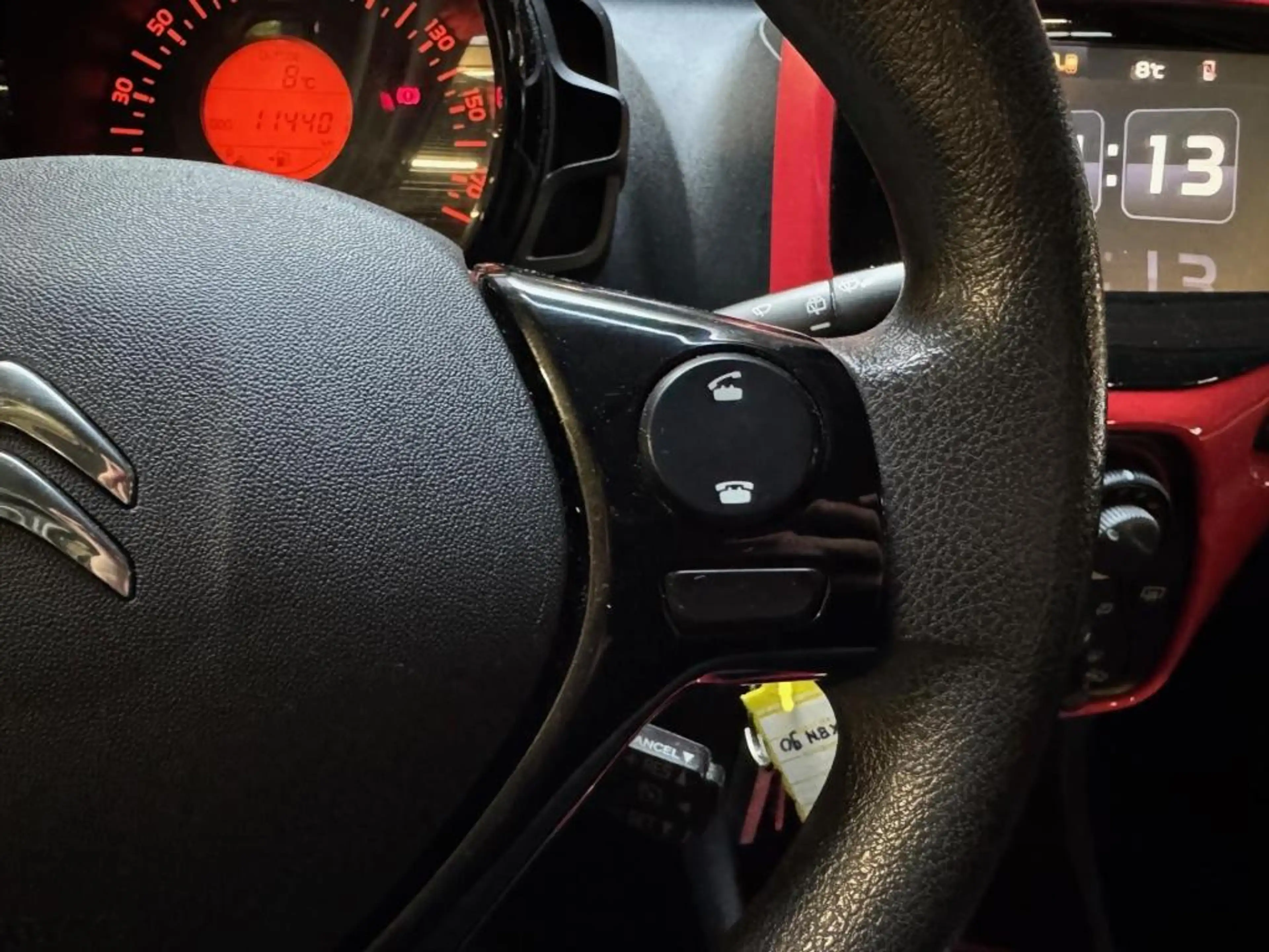 Citroen C1 1.0 e-VTi 5D AIRSCAPE FEEL | Nieuwe koppeling, Cab — photo 15