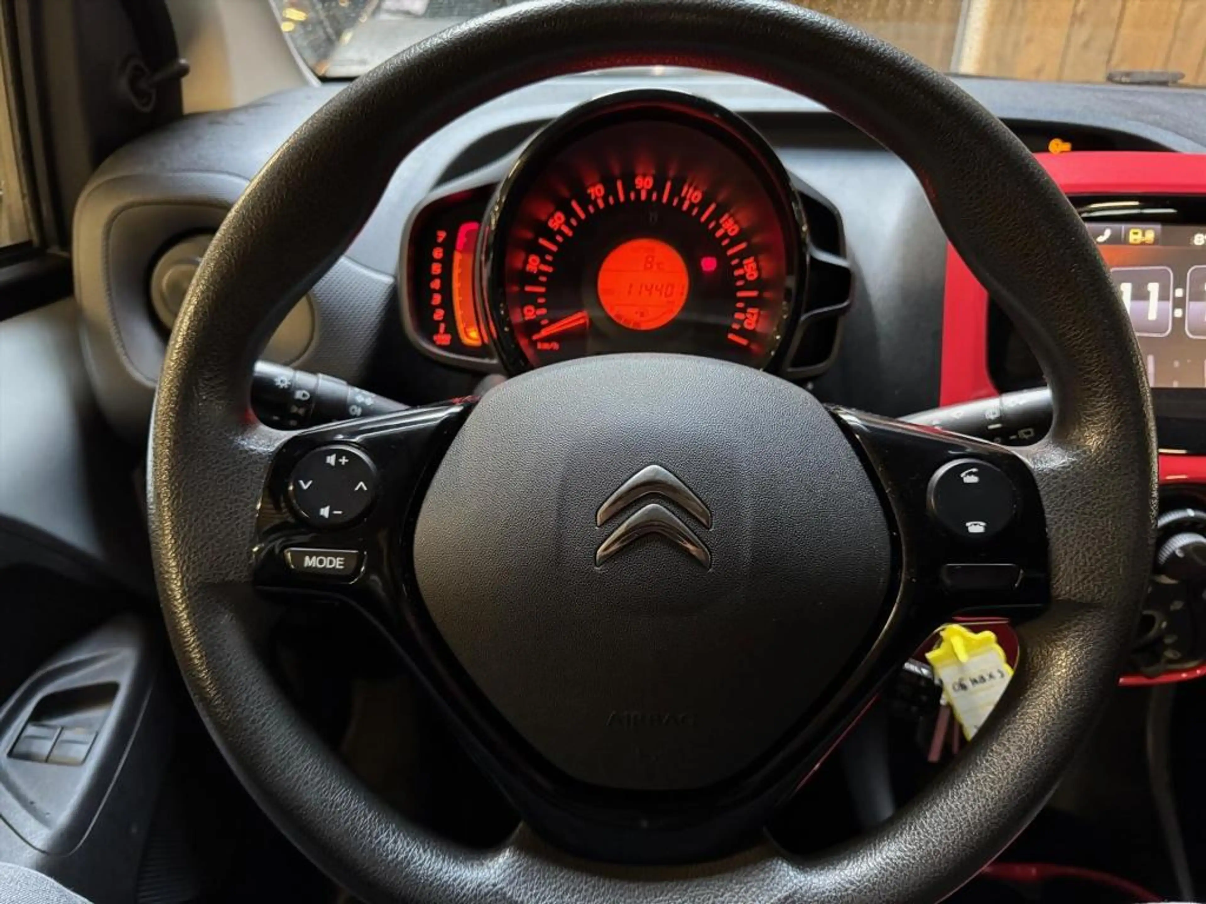 Citroen C1 1.0 e-VTi 5D AIRSCAPE FEEL | Nieuwe koppeling, Cab — photo 12