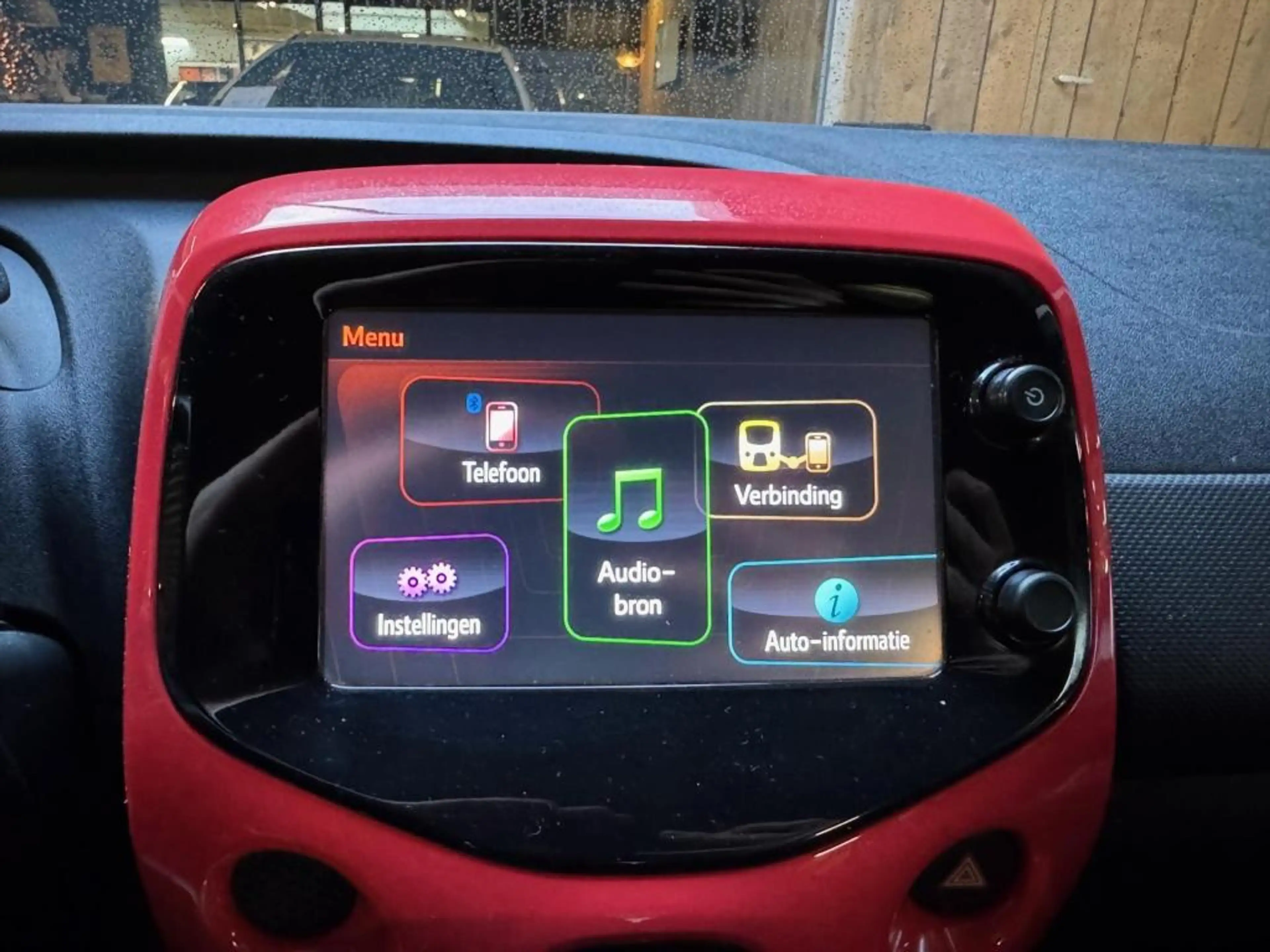 Citroen C1 1.0 e-VTi 5D AIRSCAPE FEEL | Nieuwe koppeling, Cab — photo 17