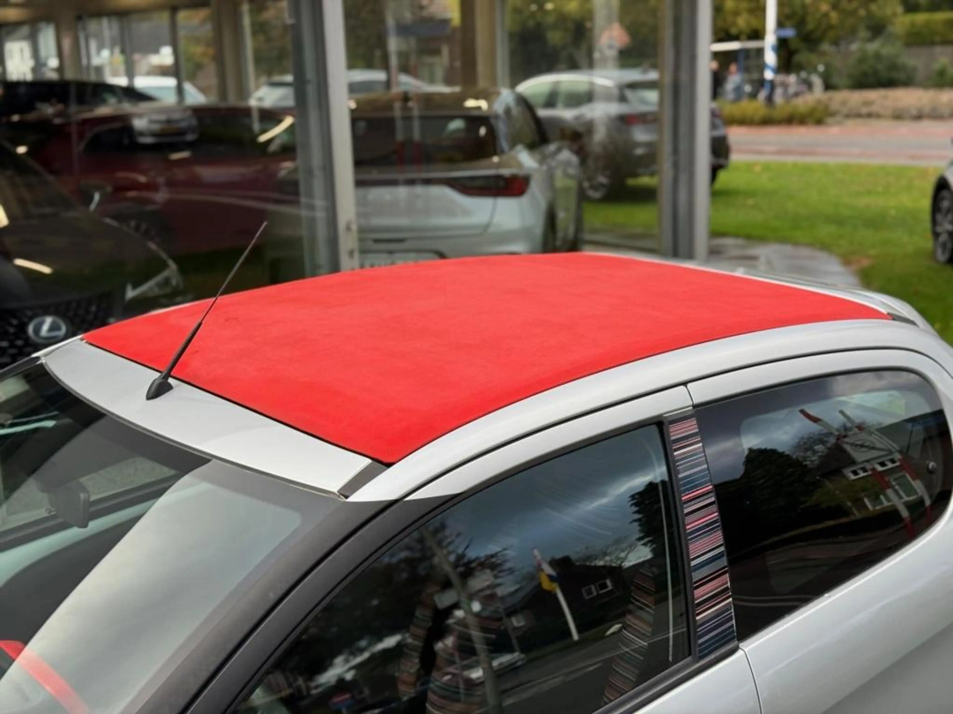 Citroen C1 1.0 e-VTi 5D AIRSCAPE FEEL | Nieuwe koppeling, Cab — photo 9