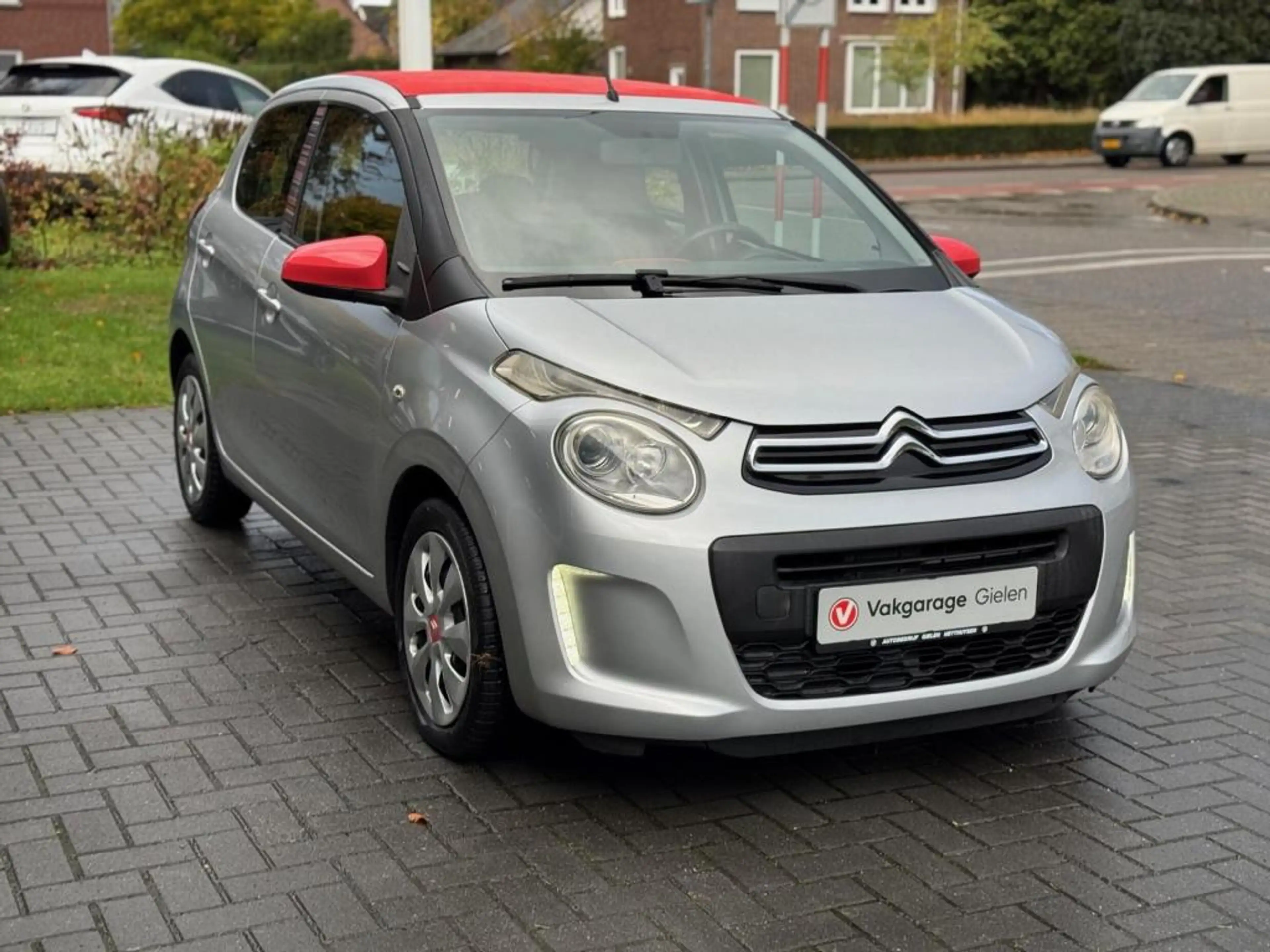 Citroen C1 1.0 e-VTi 5D AIRSCAPE FEEL | Nieuwe koppeling, Cab — photo 5