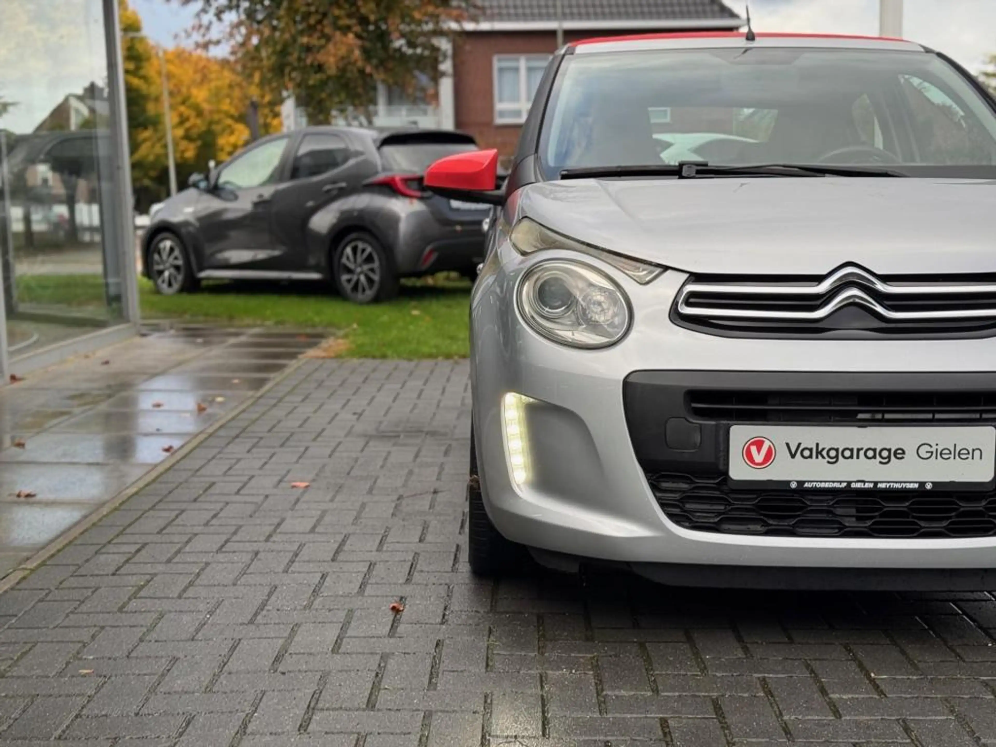 Citroen C1 1.0 e-VTi 5D AIRSCAPE FEEL | Nieuwe koppeling, Cab — photo 6