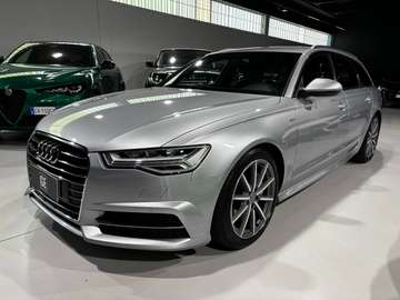 A6 Avant 3.0 tdi Business Plus quattro 218cv s-tronic