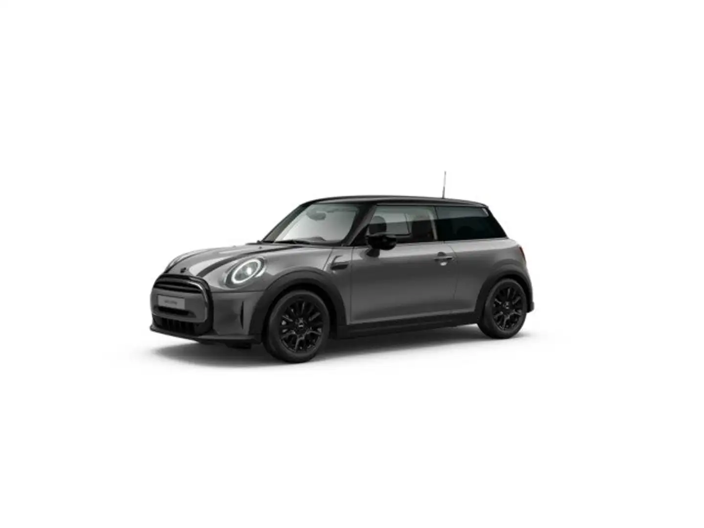 MINI Cooper Aut. Gris - 2