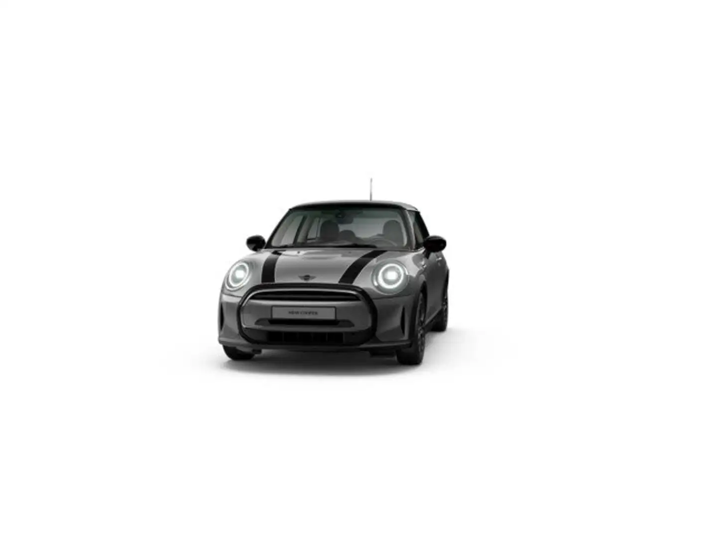 MINI Cooper Aut. Gris - 1