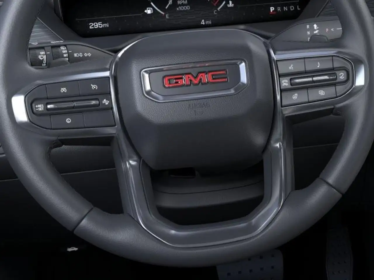 GMC Acadia fotografie GMC Acadia