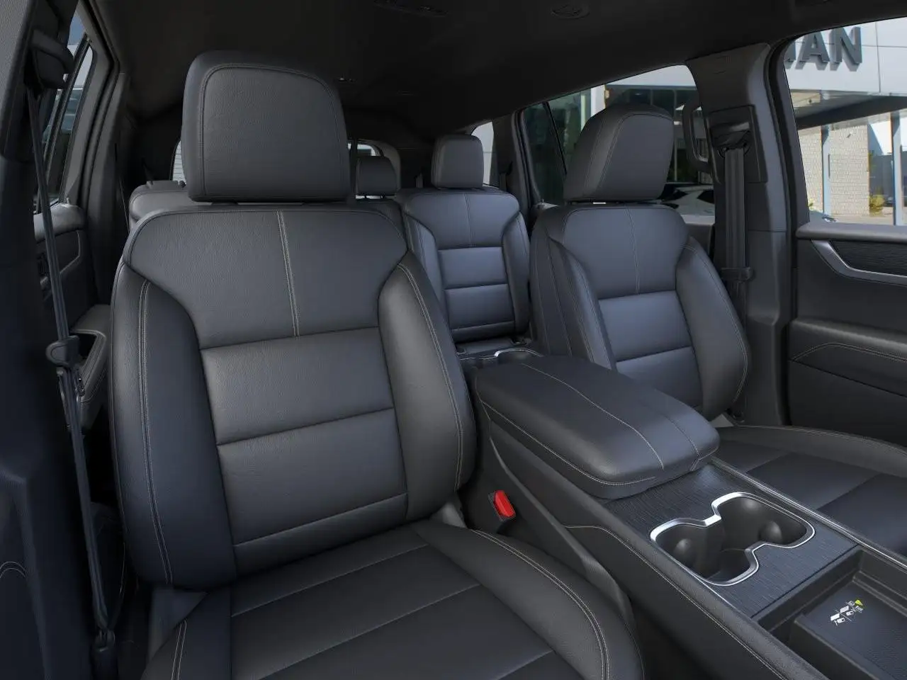 GMC Acadia fotografie GMC Acadia