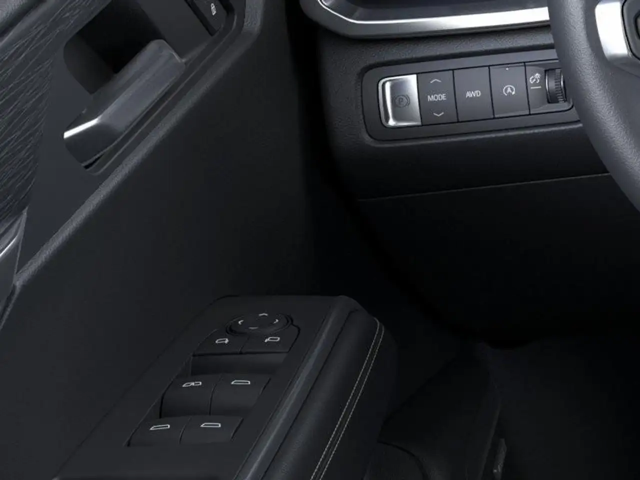 GMC Acadia fotografie GMC Acadia