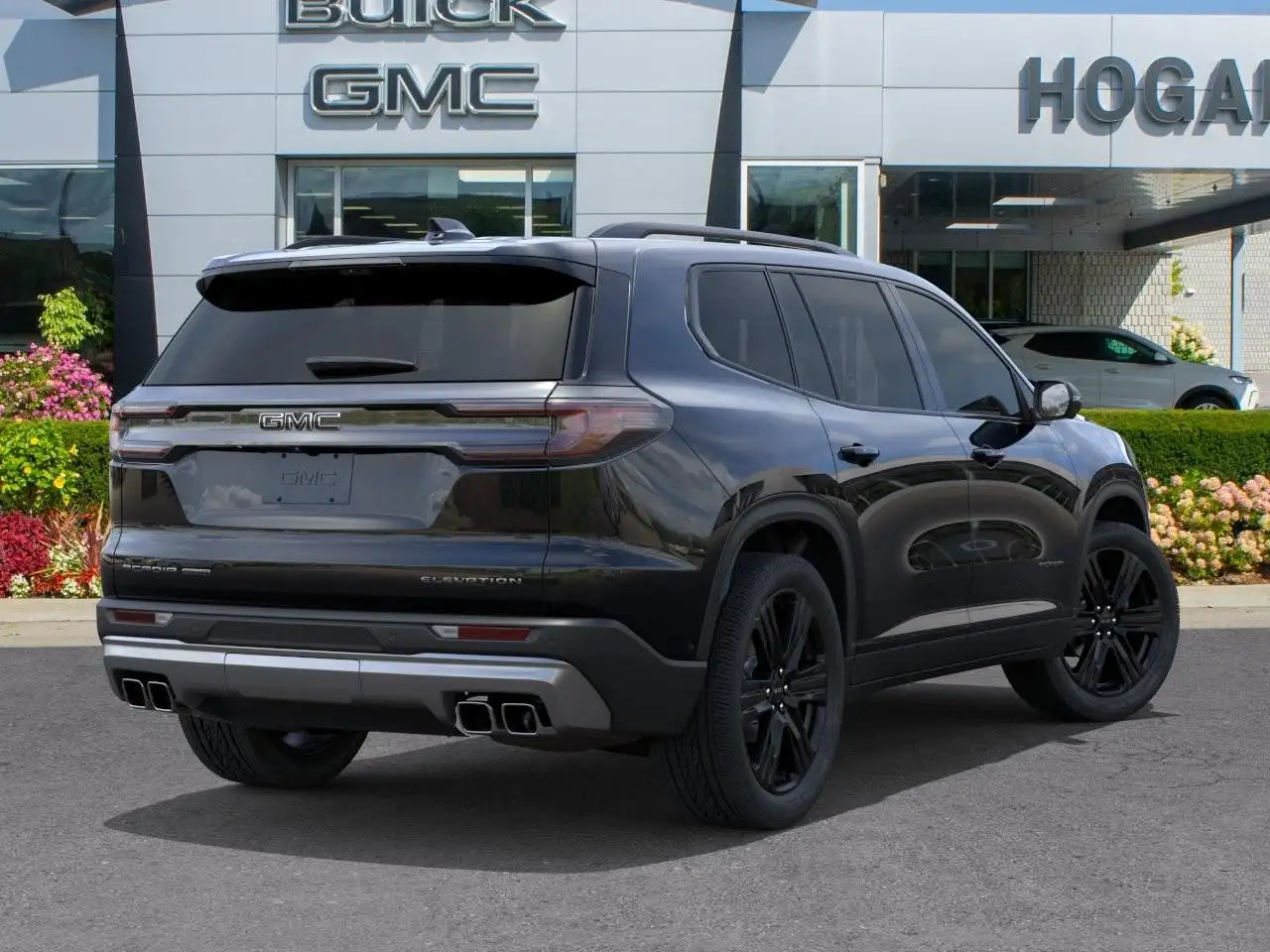 GMC Acadia fotografie GMC Acadia