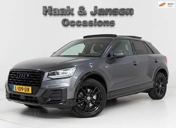 S-Line 1.4 TFSI CoD #limited Panoramadak Keyless S